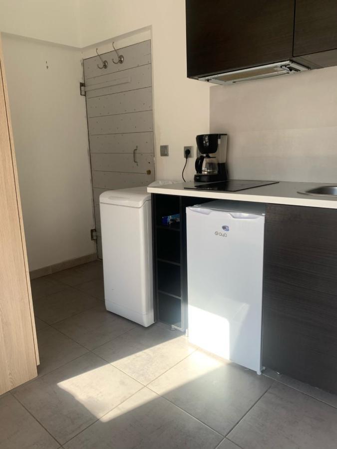 Studio Avec Terrasse Aix-en-Provence Exteriör bild