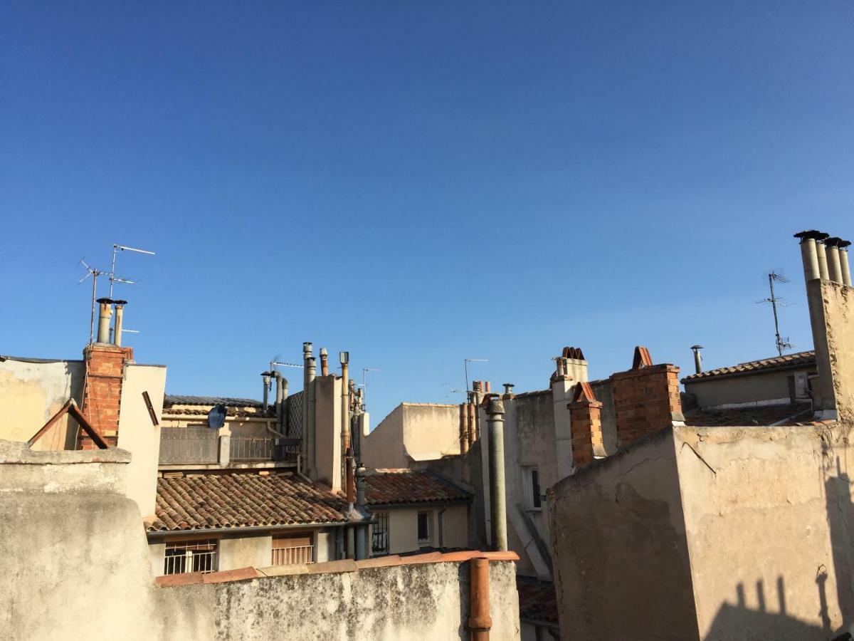 Studio Avec Terrasse Aix-en-Provence Exteriör bild