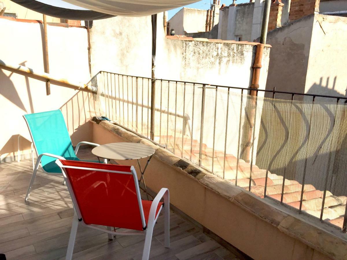 Studio Avec Terrasse Aix-en-Provence Exteriör bild